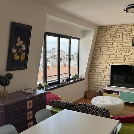 Very Central Disneyland Apartment Serris Dış mekan fotoğraf