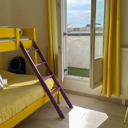 Very Central Disneyland Apartment Serris Dış mekan fotoğraf