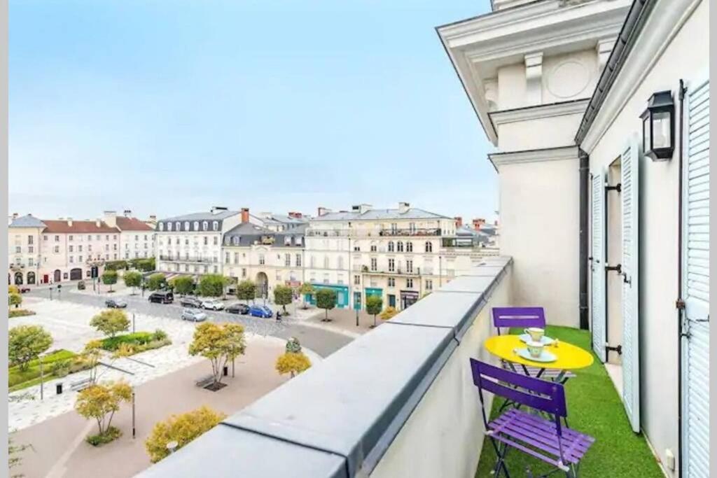 Very Central Disneyland Apartment Serris Dış mekan fotoğraf