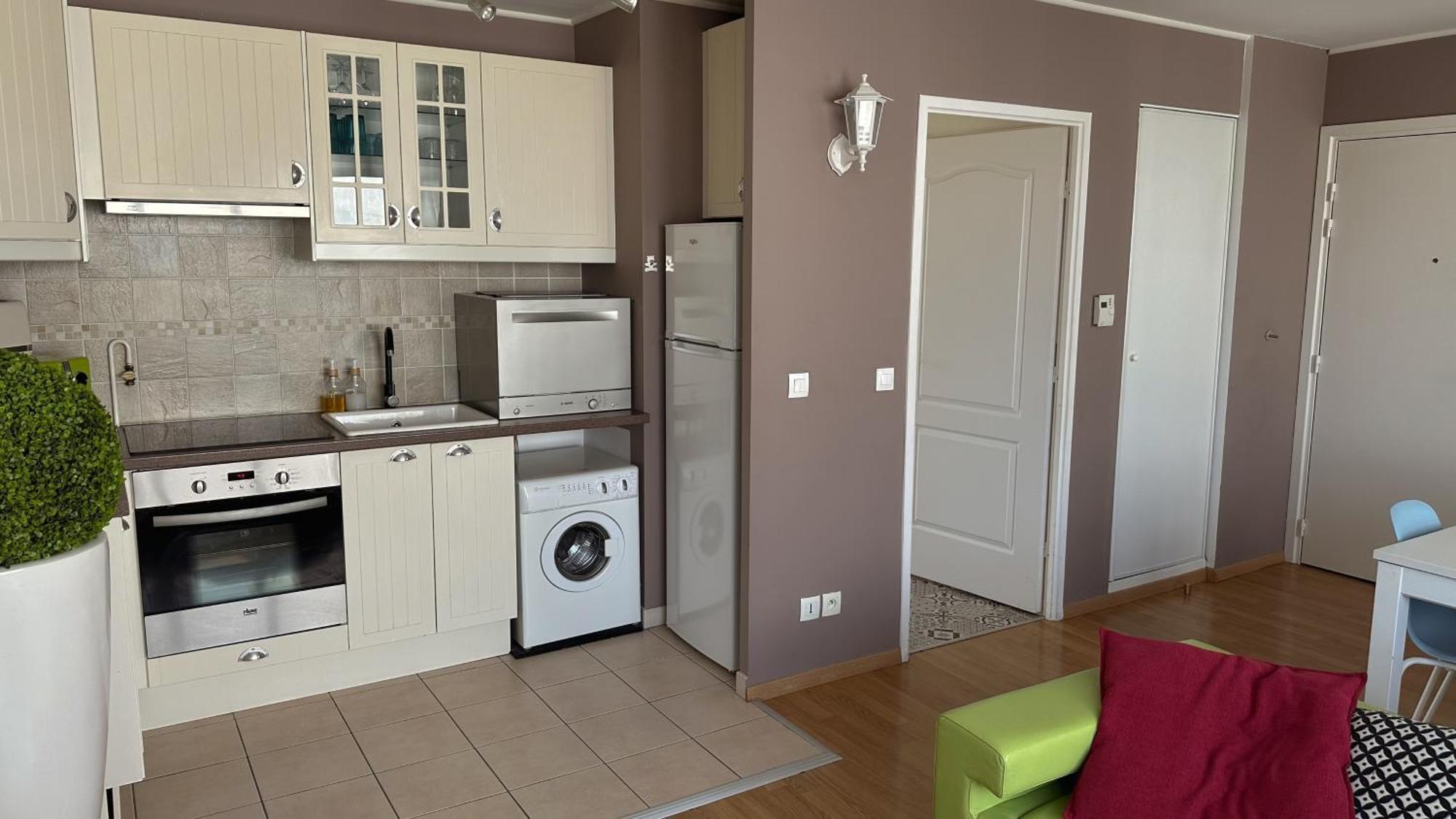 Very Central Disneyland Apartment Serris Dış mekan fotoğraf